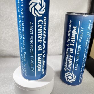 Your Company Information Tumbler