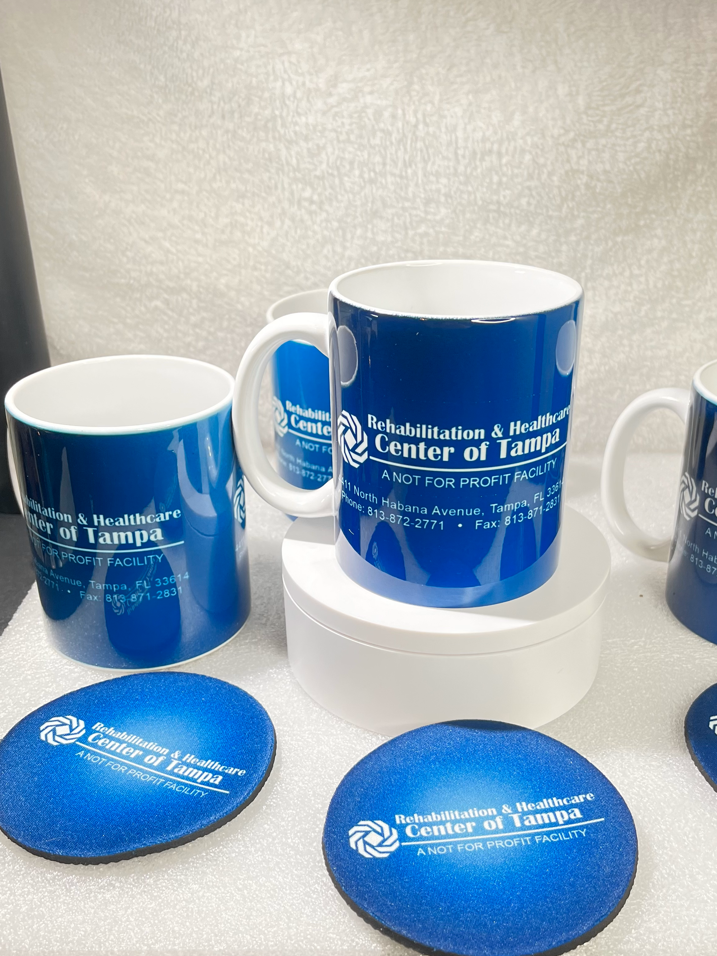 Your Company Information Mug
