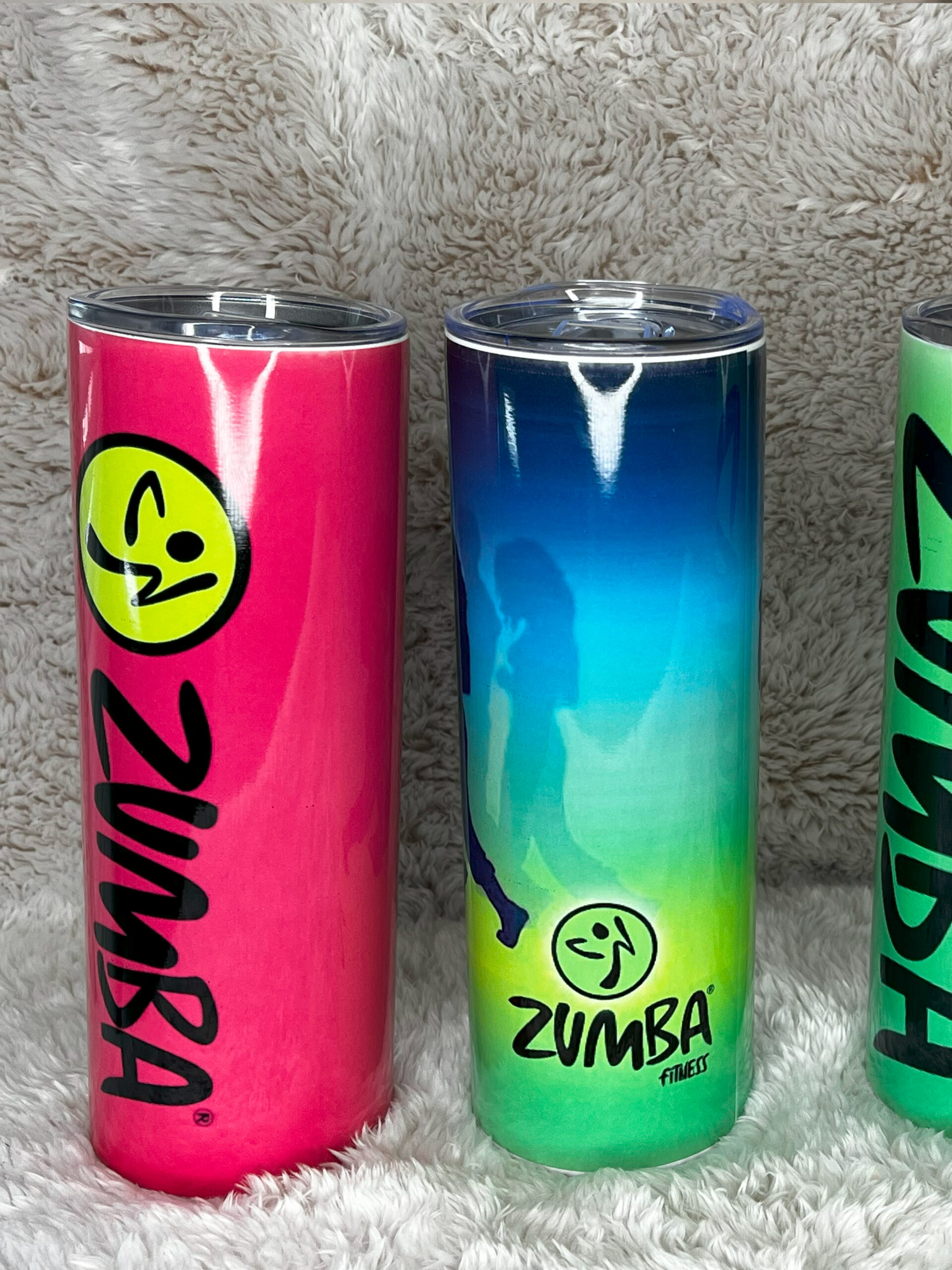 Zumba Tumbler