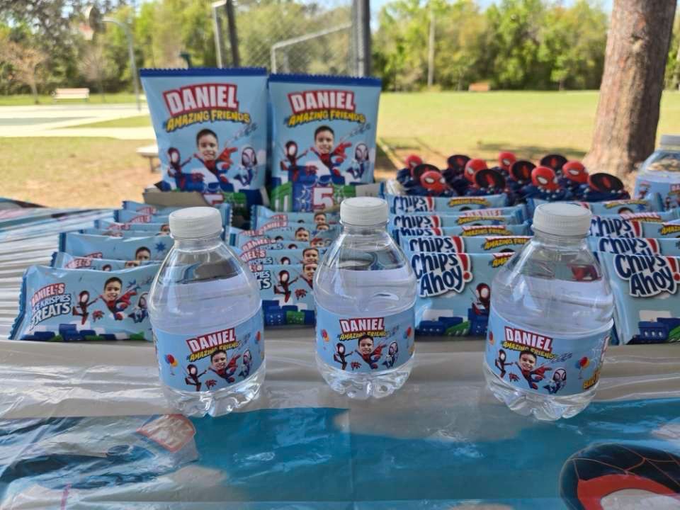 Party Favors Snacks
