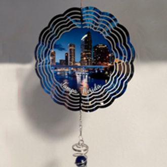 Tampa Florida Spinner