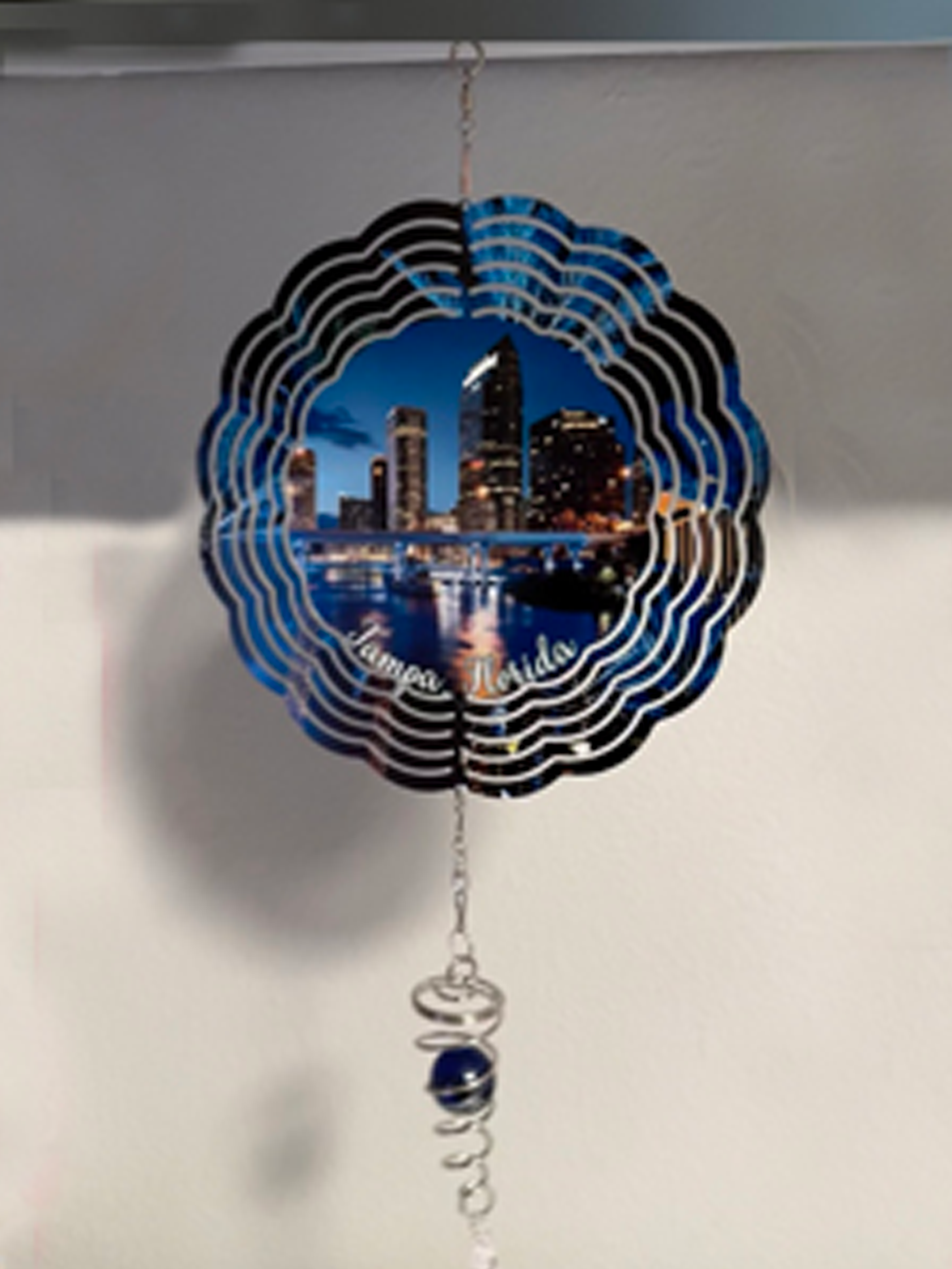 Tampa Florida Spinner